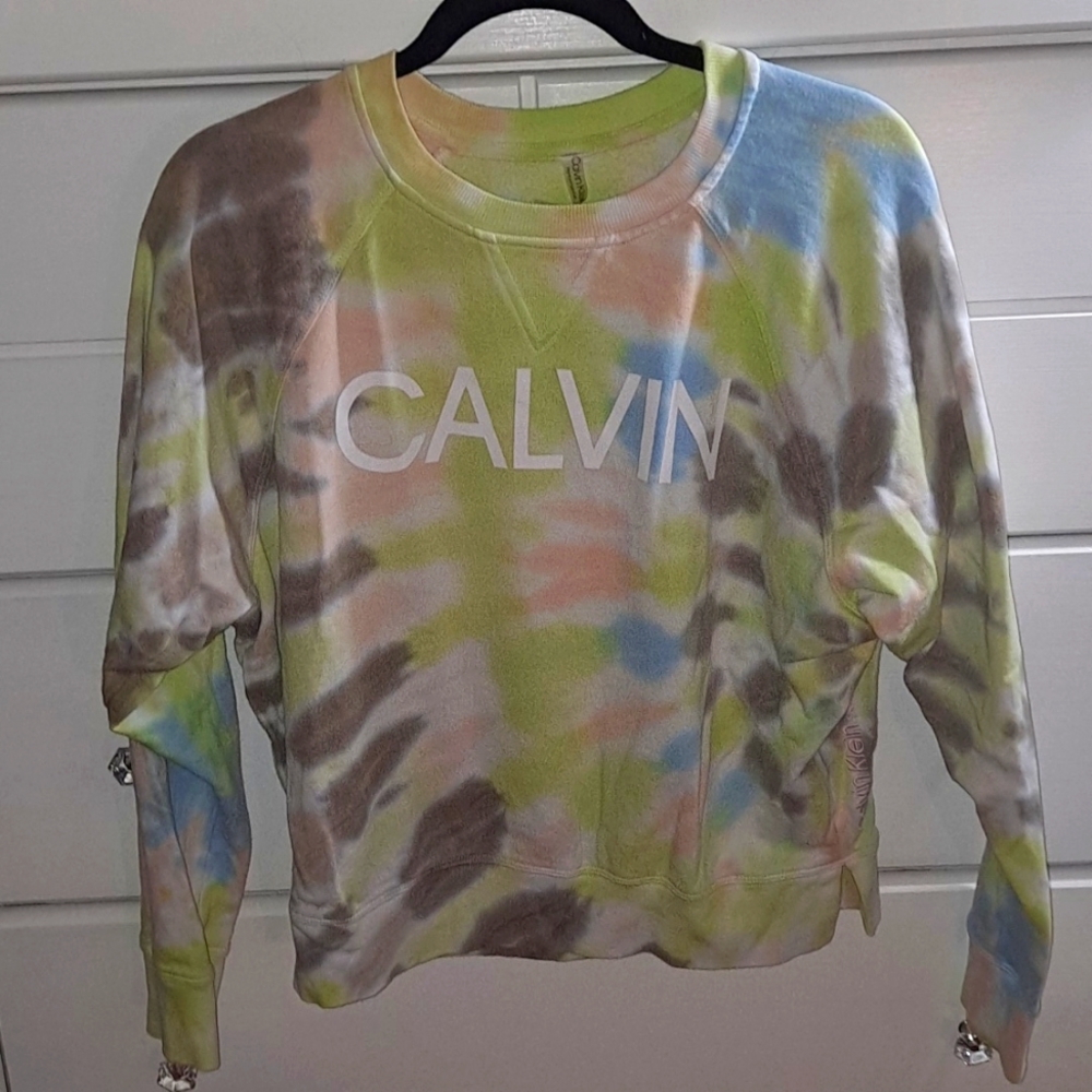 Calvin klein sweatshirt